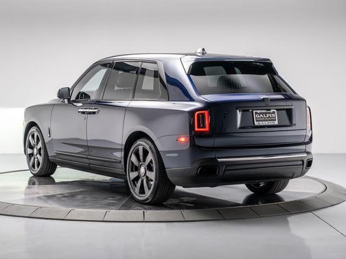2020 Rolls-Royce Cullinan 