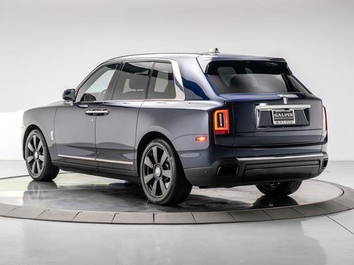 2020 Rolls-Royce Cullinan 
