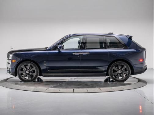 2020 Rolls-Royce Cullinan 