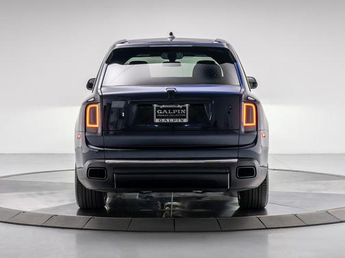 2020 Rolls-Royce Cullinan 