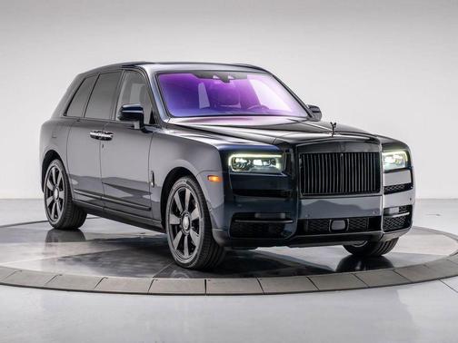 2020 Rolls-Royce Cullinan 