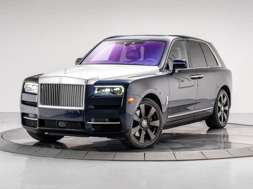 2020 Rolls-Royce Cullinan 