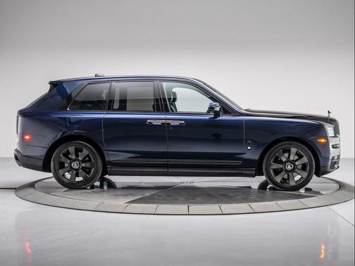 2020 Rolls-Royce Cullinan 