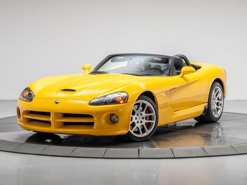 2005 Dodge Viper SRT-10
