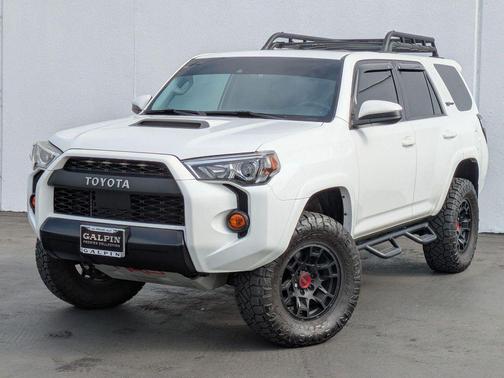 2021 Toyota 4Runner TRD Pro