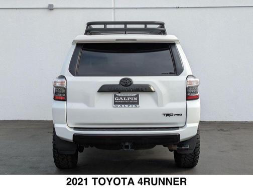 2021 Toyota 4Runner TRD Pro
