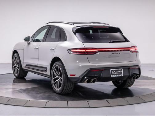 2024 Porsche Macan S