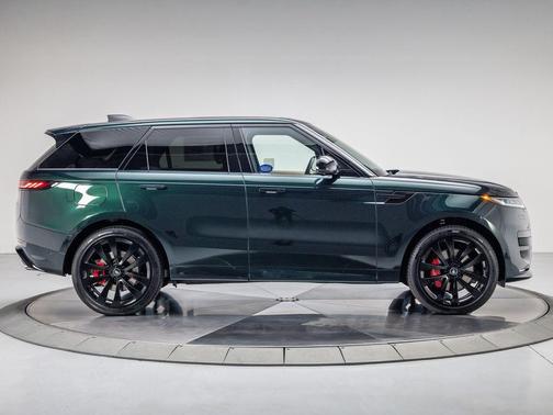 2025 Land Rover Range Rover Sport P530 Dynamic SE