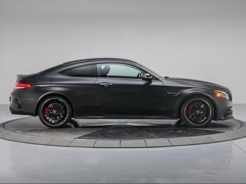 2019 Mercedes-Benz AMG C 63 S