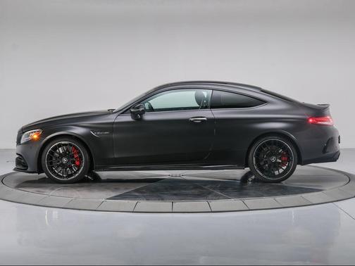 2019 Mercedes-Benz AMG C 63 S