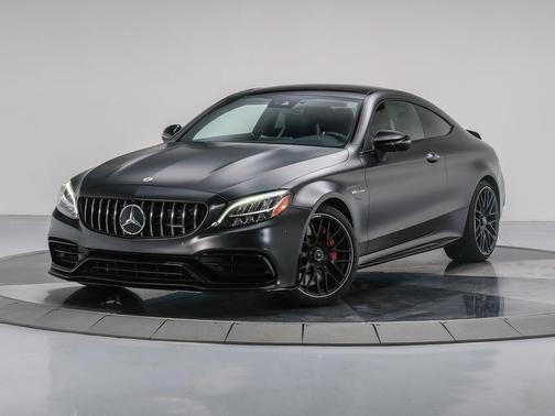 2019 Mercedes-Benz AMG C 63 S
