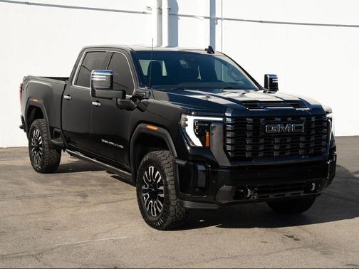 2024 GMC Sierra 2500 Denali Ultimate