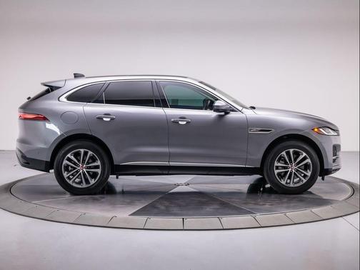 2021 Jaguar F-PACE P250