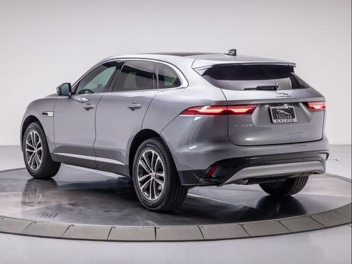 2021 Jaguar F-PACE P250