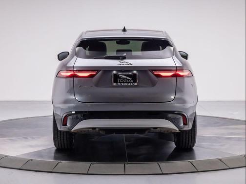 2021 Jaguar F-PACE P250