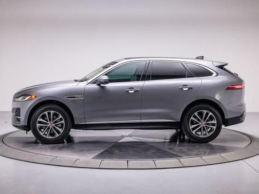 2021 Jaguar F-PACE P250