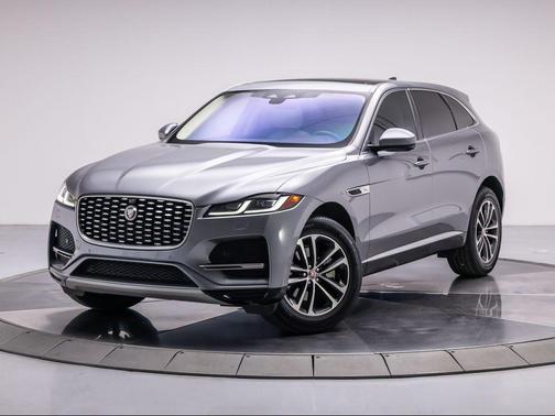 2021 Jaguar F-PACE P250