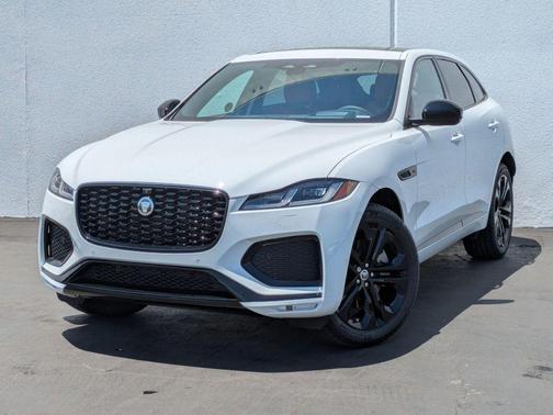 2026 Jaguar F-PACE P250 R-Dynamic S