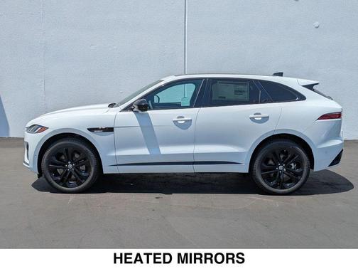 2026 Jaguar F-PACE P250 R-Dynamic S