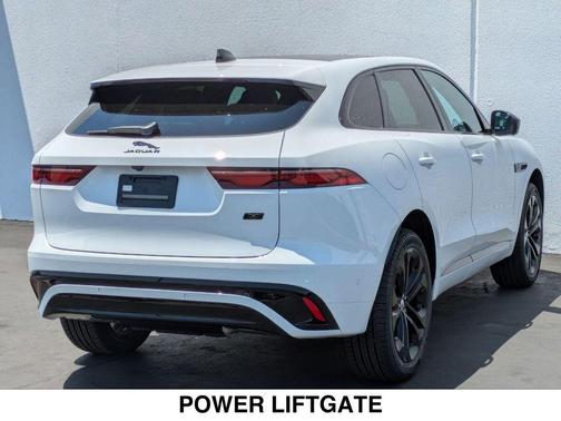 2026 Jaguar F-PACE P250 R-Dynamic S