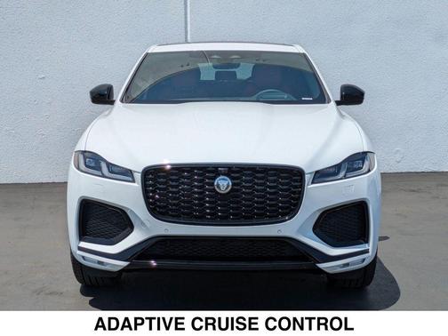 2026 Jaguar F-PACE P250 R-Dynamic S
