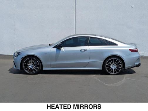 2021 Mercedes-Benz AMG E 53 Base 4MATIC