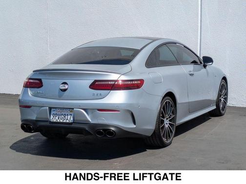 2021 Mercedes-Benz AMG E 53 Base 4MATIC