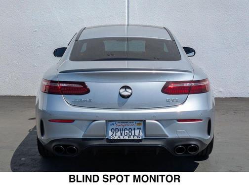 2021 Mercedes-Benz AMG E 53 Base 4MATIC