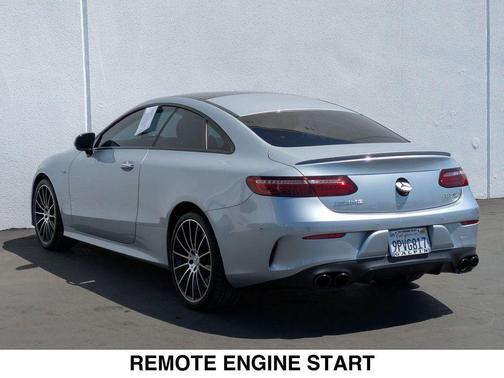 2021 Mercedes-Benz AMG E 53 Base 4MATIC