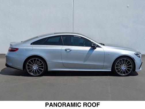 2021 Mercedes-Benz AMG E 53 Base 4MATIC