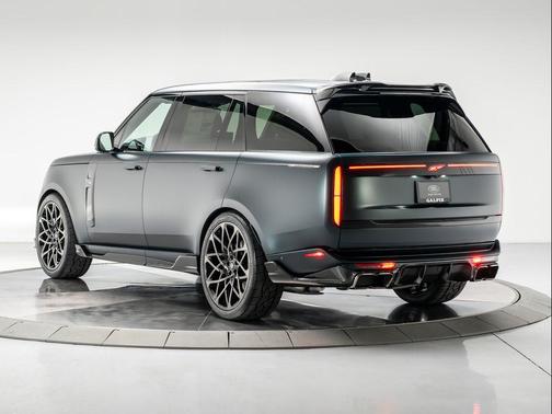2025 Land Rover Range Rover AUTOBIOGRAPHY LWB