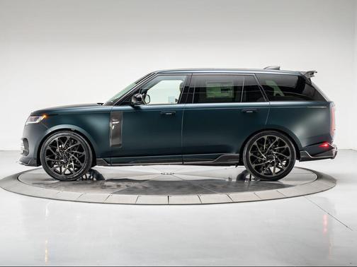 2025 Land Rover Range Rover AUTOBIOGRAPHY LWB