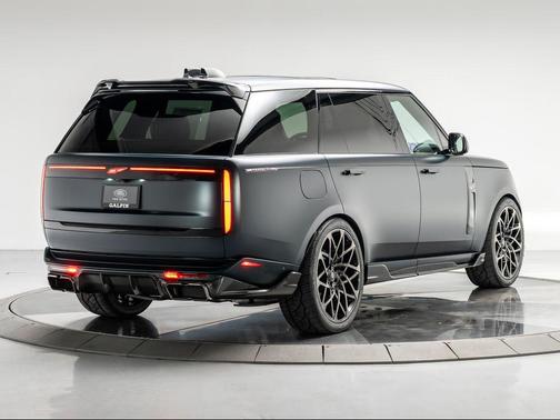 2025 Land Rover Range Rover AUTOBIOGRAPHY LWB