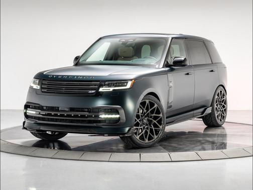 2025 Land Rover Range Rover AUTOBIOGRAPHY LWB