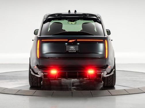 2025 Land Rover Range Rover AUTOBIOGRAPHY LWB