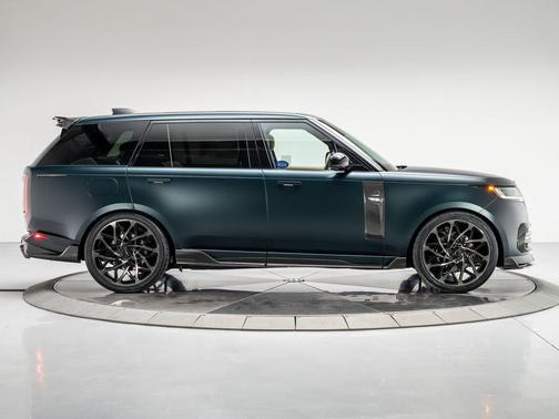 2025 Land Rover Range Rover AUTOBIOGRAPHY LWB