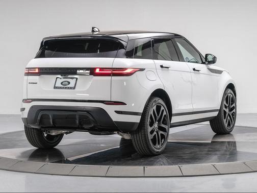 2026 Land Rover Range Rover Evoque Core S