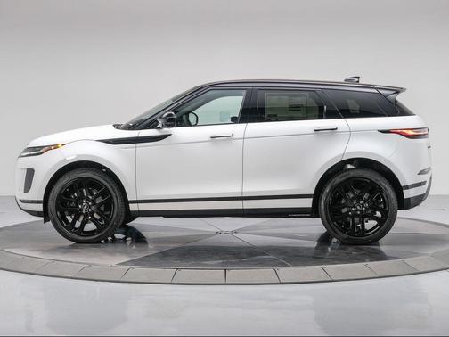 2026 Land Rover Range Rover Evoque Core S