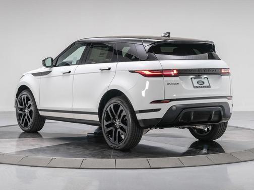 2026 Land Rover Range Rover Evoque Core S