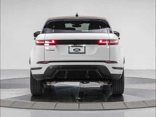 2026 Land Rover Range Rover Evoque Core S