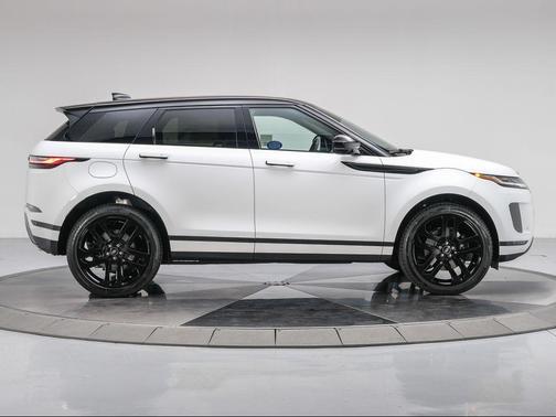 2026 Land Rover Range Rover Evoque Core S