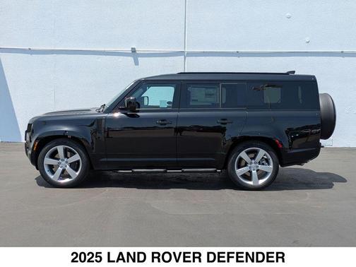 2025 Land Rover Defender P400 X-Dynamic SE