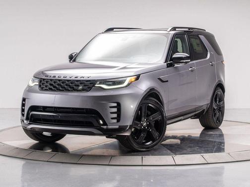 2025 Land Rover Discovery P360 Dynamic SE