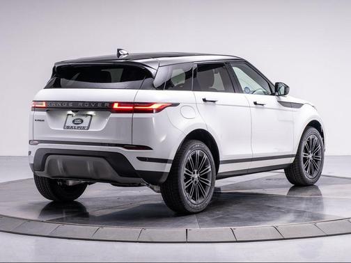 2026 Land Rover Range Rover Evoque Core S