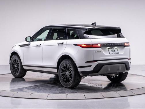 2026 Land Rover Range Rover Evoque Core S