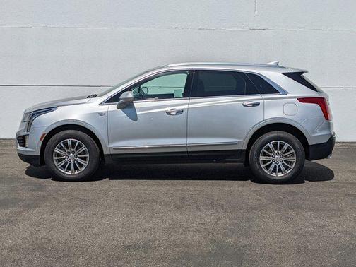 Photo 3 of 31 of 2019 Cadillac XT5 Luxury