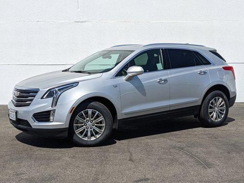 Photo 1 of 31 of 2019 Cadillac XT5 Luxury