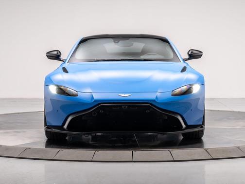 2021 Aston Martin Vantage Automatic