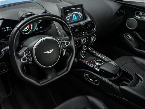 2021 Aston Martin Vantage Automatic