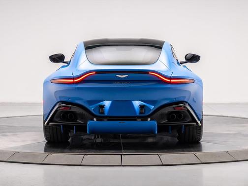 2021 Aston Martin Vantage Automatic